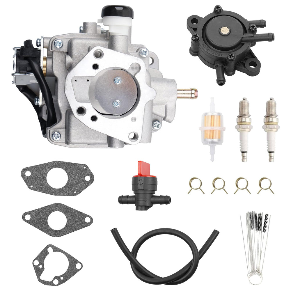 ATRACYPART carburetor front view showing clean design and reliable fit