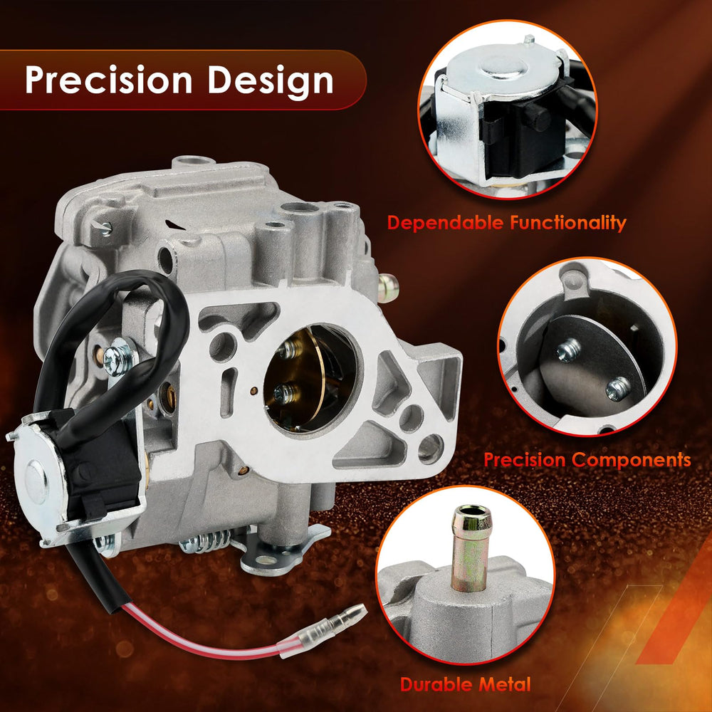 ATRACYPART carburetor mounted on Kohler engine demonstrating direct-fit replacement