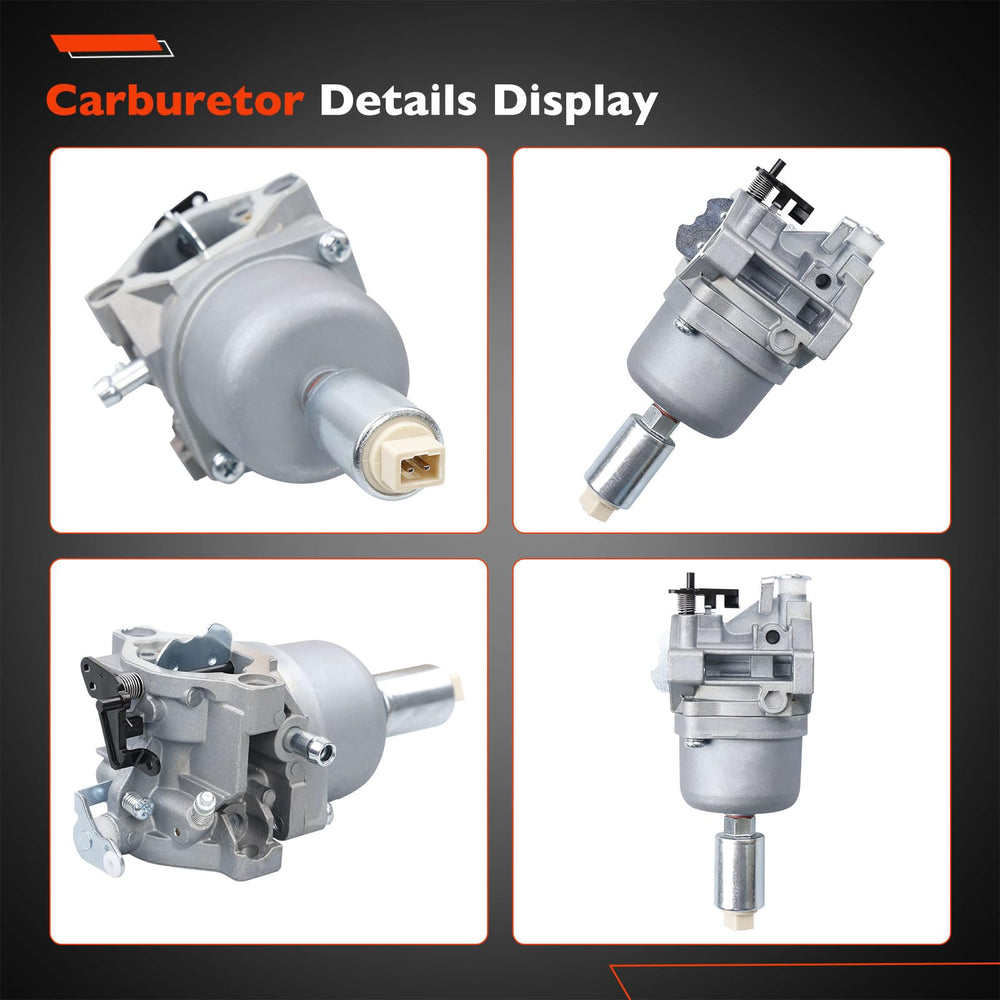 ATRACYPART carburetor throttle linkage and choke for easy control