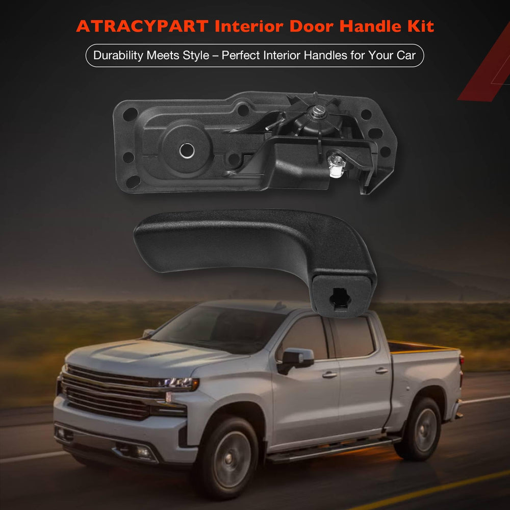 ATRACYPART label with replaced OEM numbers for easy part verification