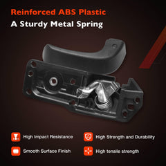 ATRACYPART side profile showing mounting points for direct replacement fit