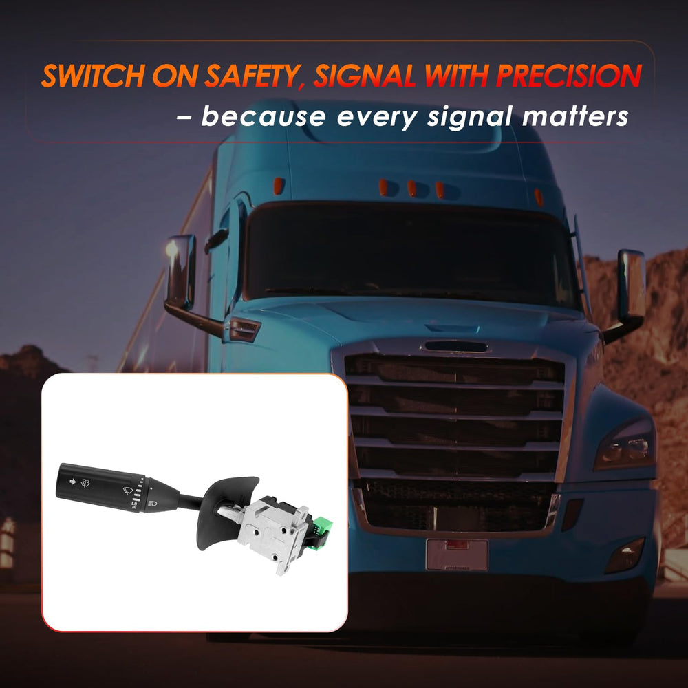 ATRACYPART in truck cab lifestyle shot showing reliable operation on the road