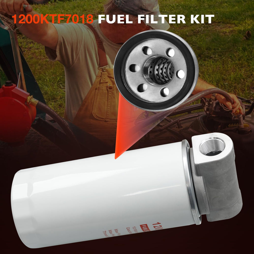 ATRACYPART used during truck refueling illustrating reliable high-flow performance in field