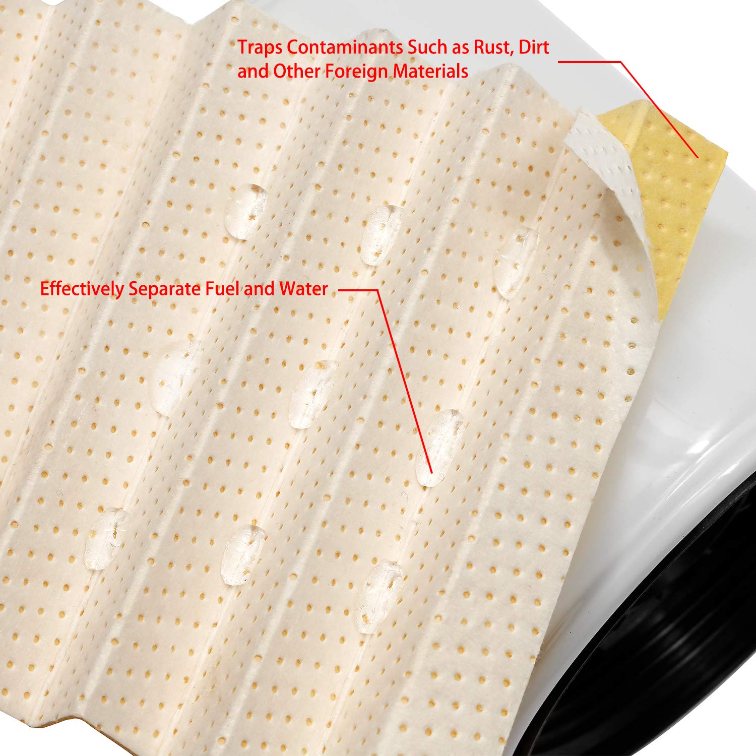 ATRACYPART label and part numbers indicating correct OEM replacements and compatibility