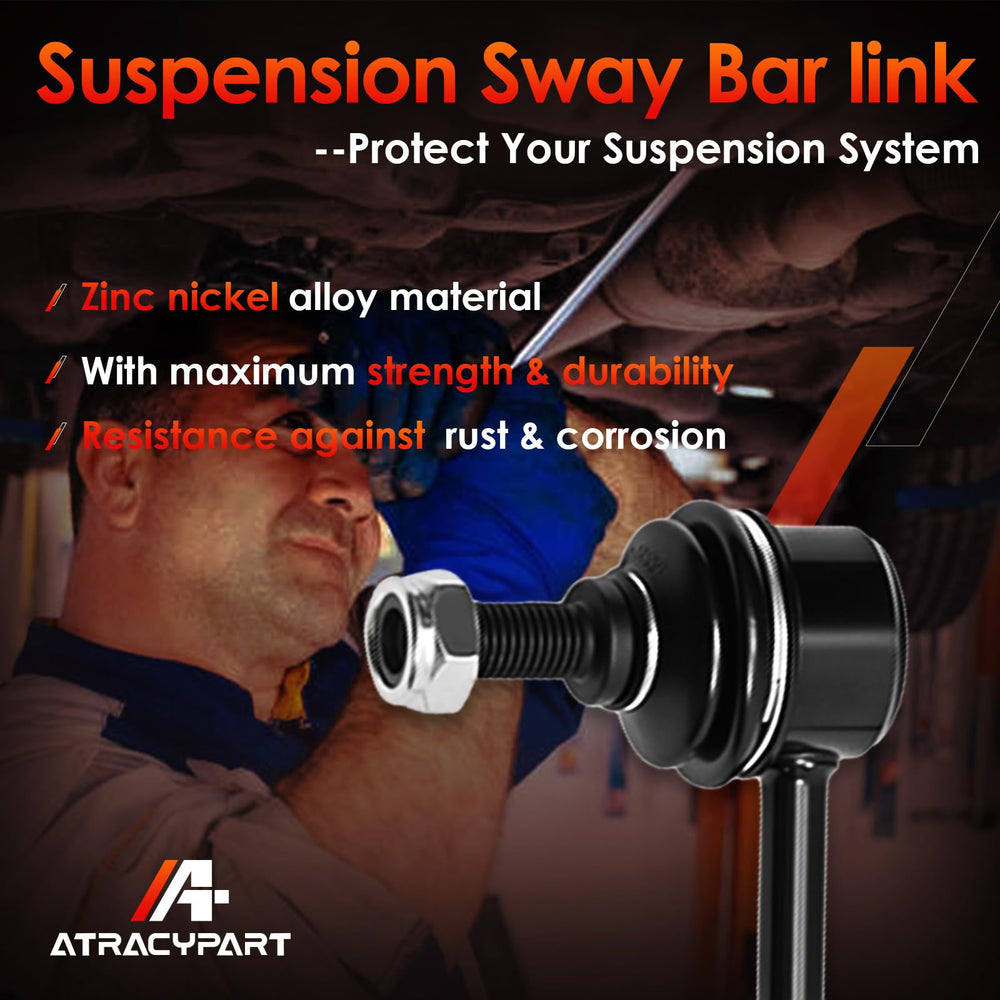 ATRACYPART installation image in vehicle showing easy DIY replacement using basic tools