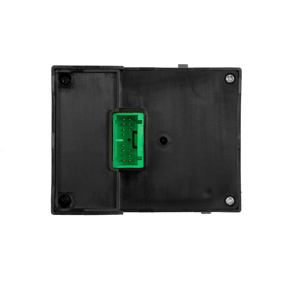 ATRACYPART switch installed in Chevy Silverado dashboard restoring factory control