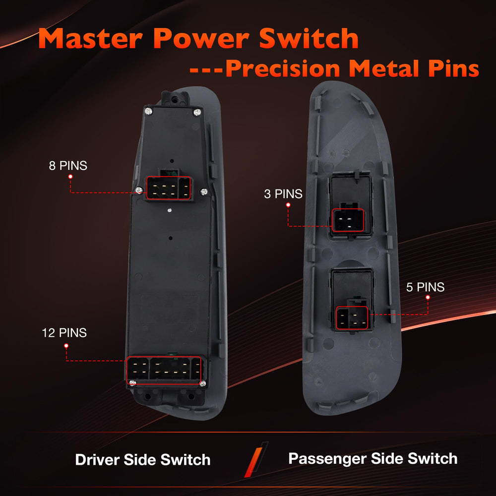 ATRACYPART installed in door panel showing seamless factory-like integration