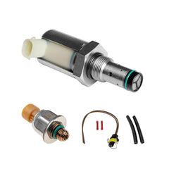 ATRACYPART IPR valve front view showing connector and mounting for easy replacement