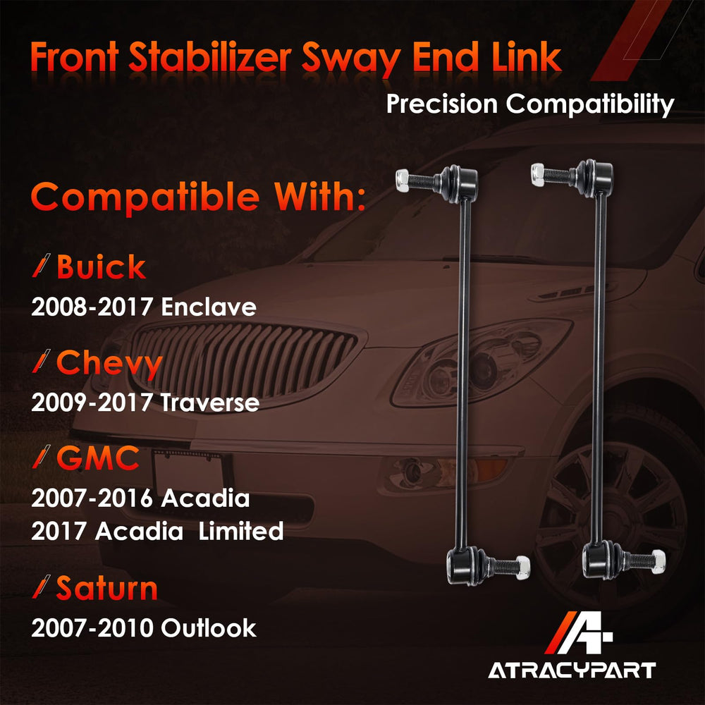 ATRACYPART close-up of ball joint revealing robust construction and reduced noise
