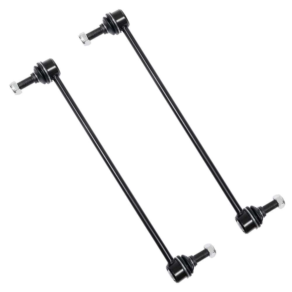 ATRACYPART front sway bar link front view showing fit and finish for better stability