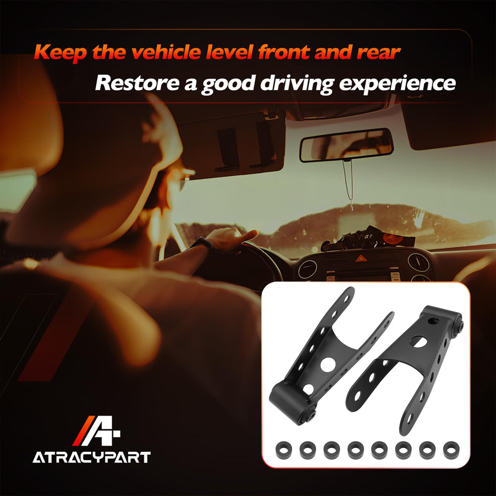 ATRACYPART boxed kit with label ready to ship showing complete-package benefit