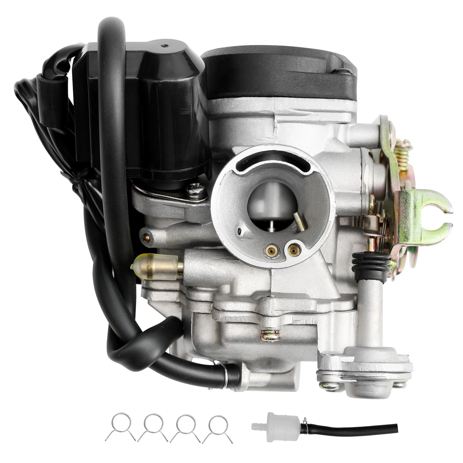 ATRACYPART PD18J front view showing full carburetor, reliable replacement