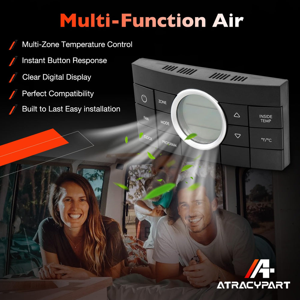 ATRACYPART side connector view illustrating OEM-fit compatibility benefit