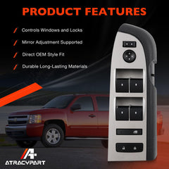 ATRACYPART wiring connector close-up for easy plug-and-play installation