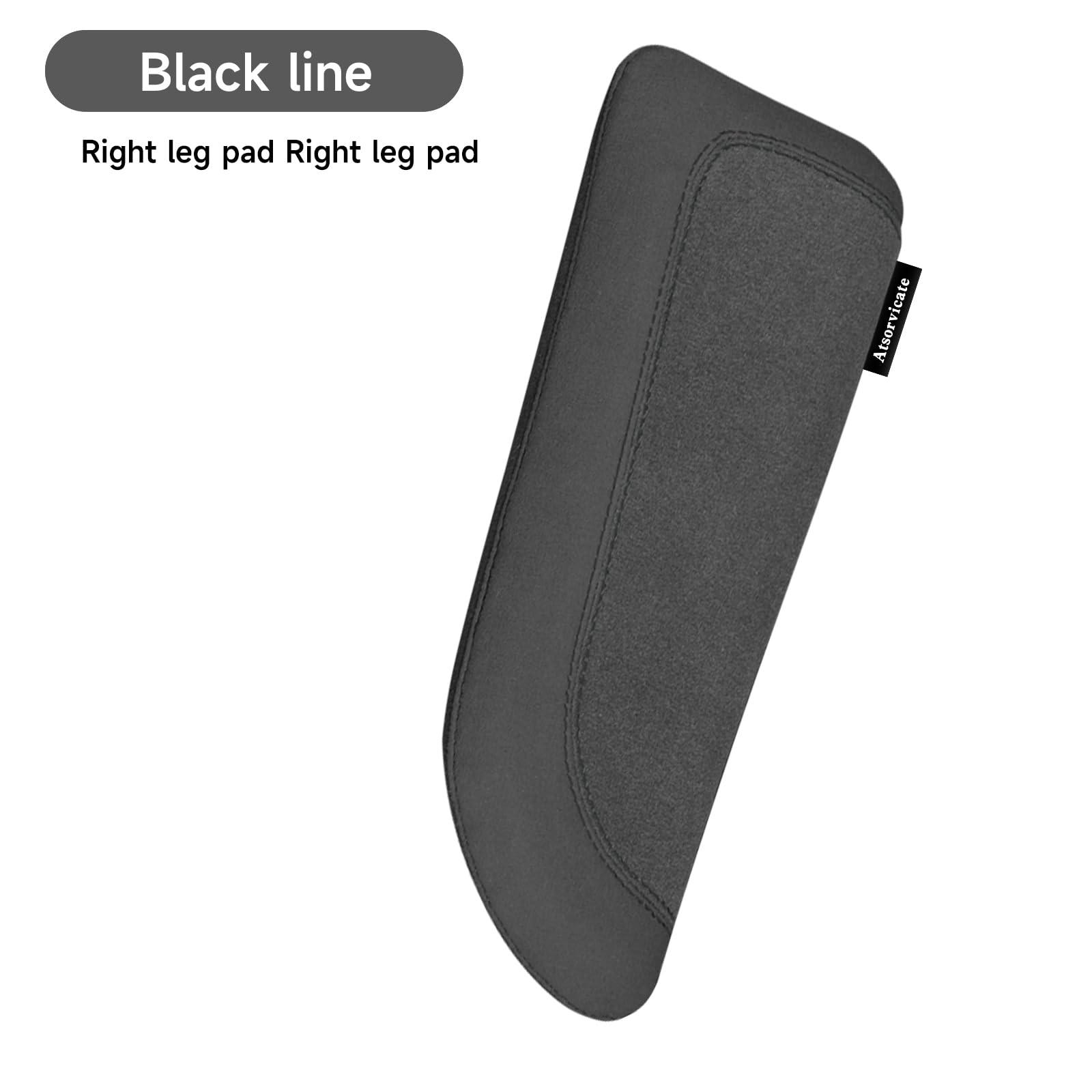 Atsorvicate in a driving lifestyle scene enhancing comfort for long commutes