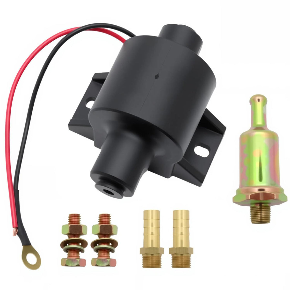 atsuch front view of pump kit showing complete assembly and easy replacement