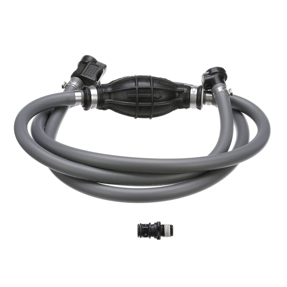 attwood front packaging showing kit contents and easy install benefit