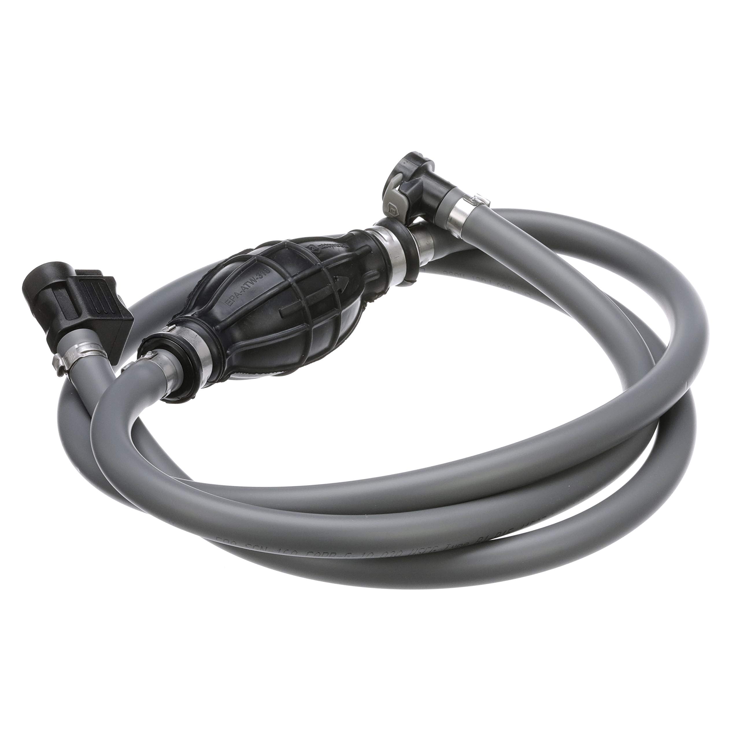 attwood primer bulb close-up highlighting fast priming performance