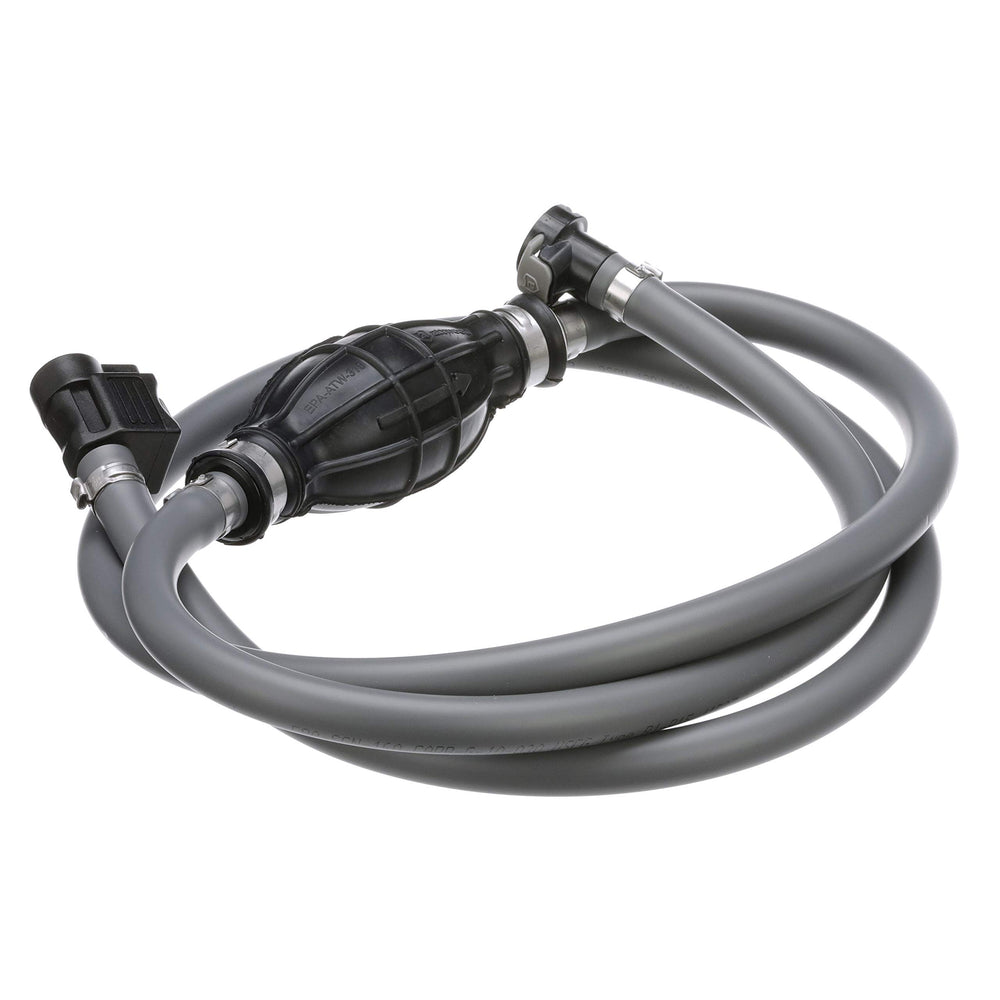 attwood primer bulb close-up highlighting fast priming performance