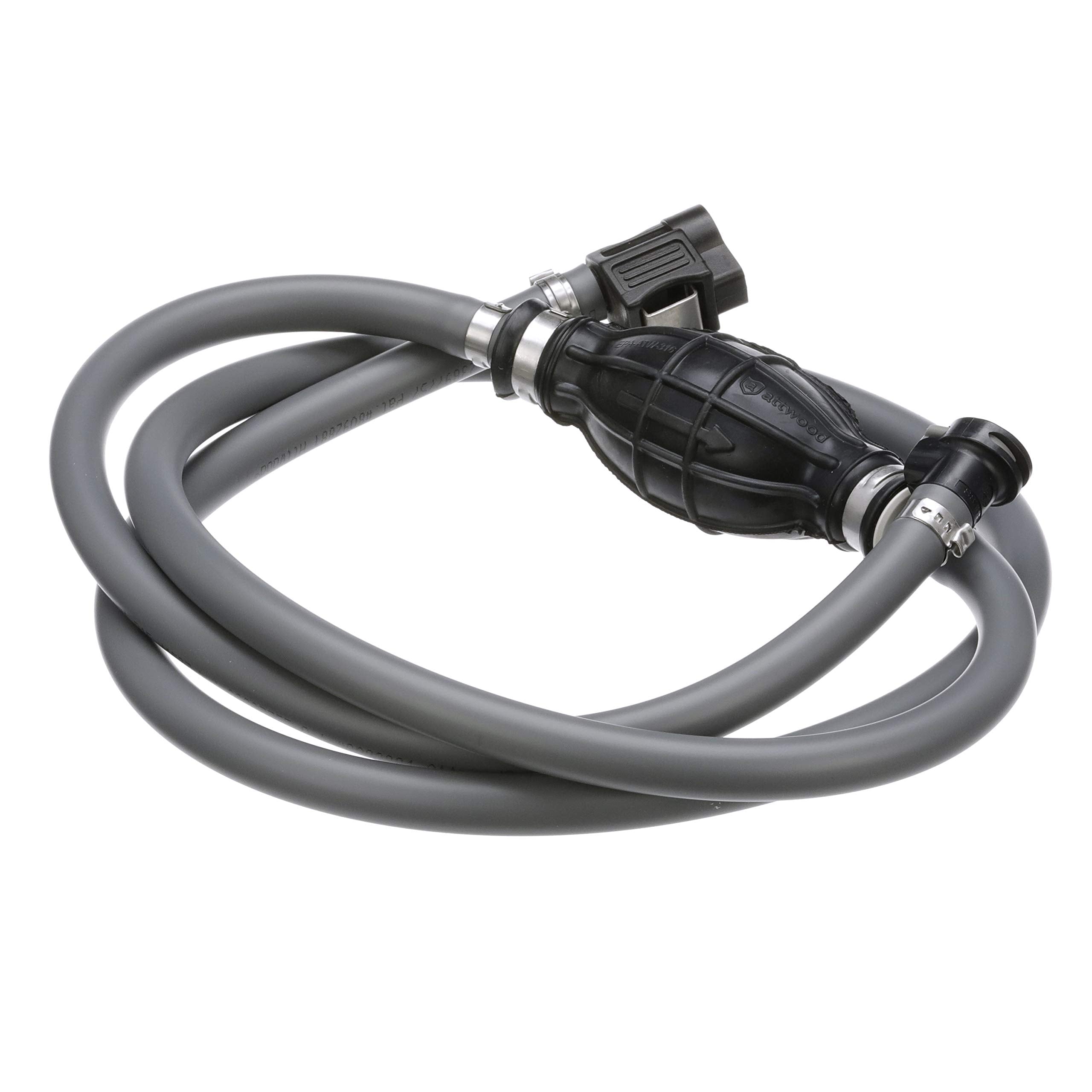 attwood sprayless connector detail showing spill-reduction safety