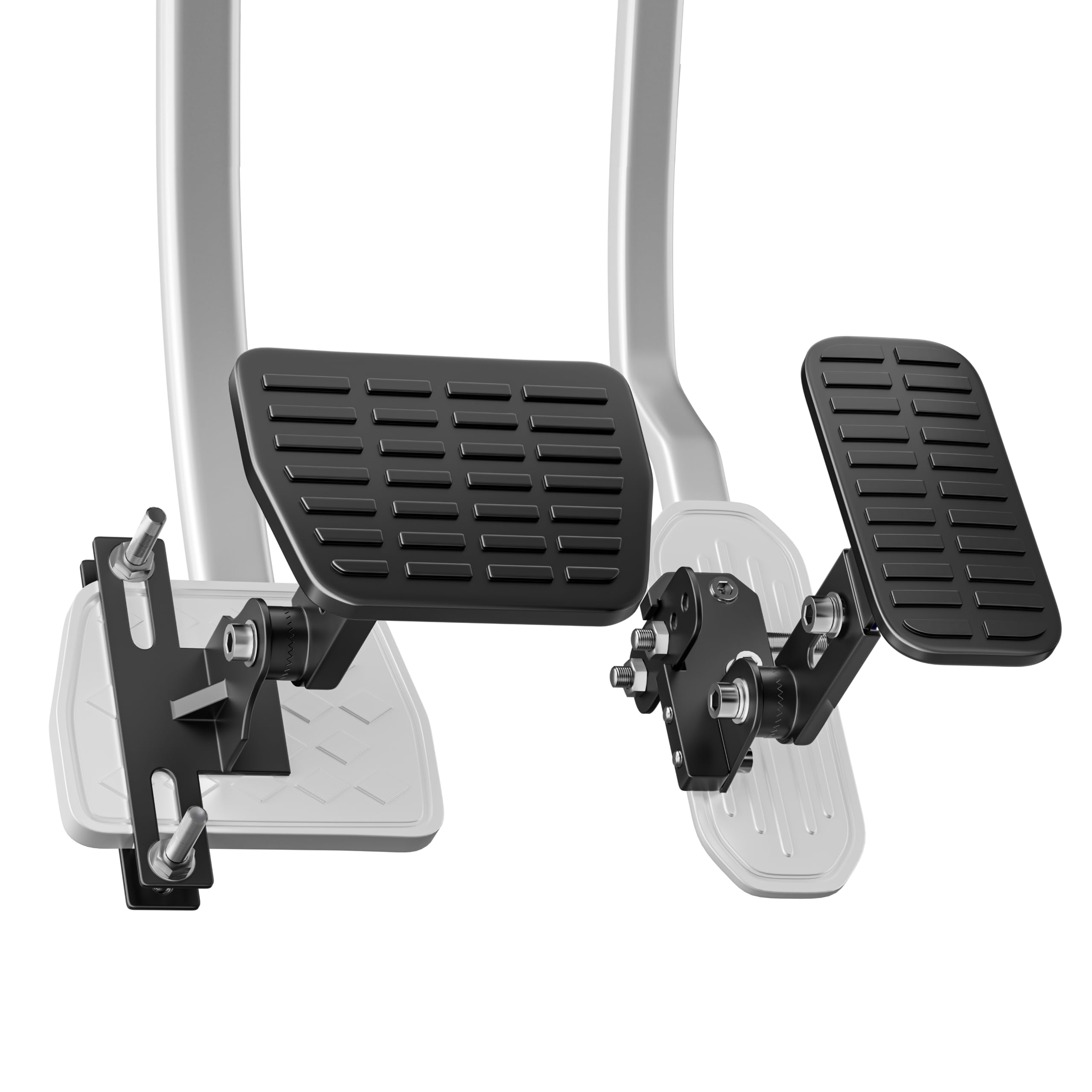 AUATRONNE front view showing complete extender kit and benefits