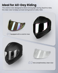 AUBOA AU-T801 removable liner detail showing washable comfort