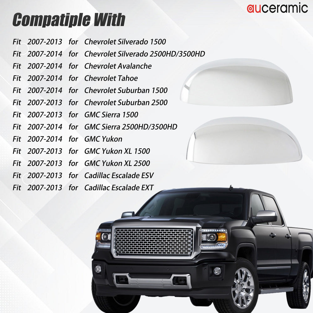 AUCERAMIC close-up of chrome finish highlighting durable reflective surface