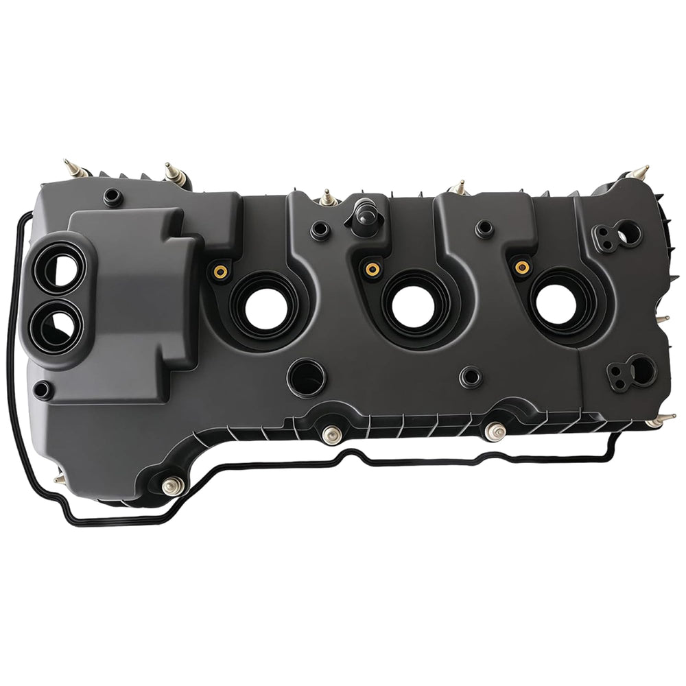 AUCERAMIC right valve cover front view showing fit and finish