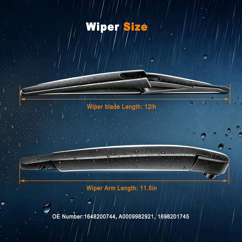 AUCERAMIC closeup of rubber blade showing flexible ozone-resistant material
