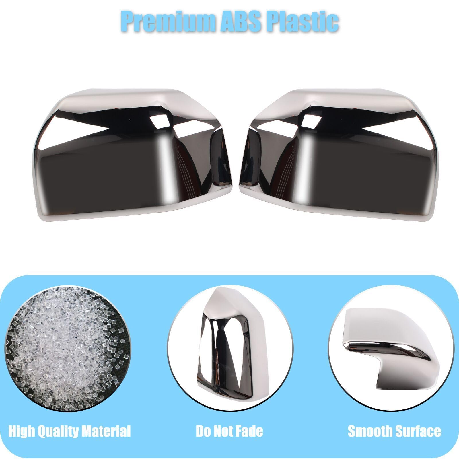 AUCERAMIC side profile demonstrating precise fitment benefit