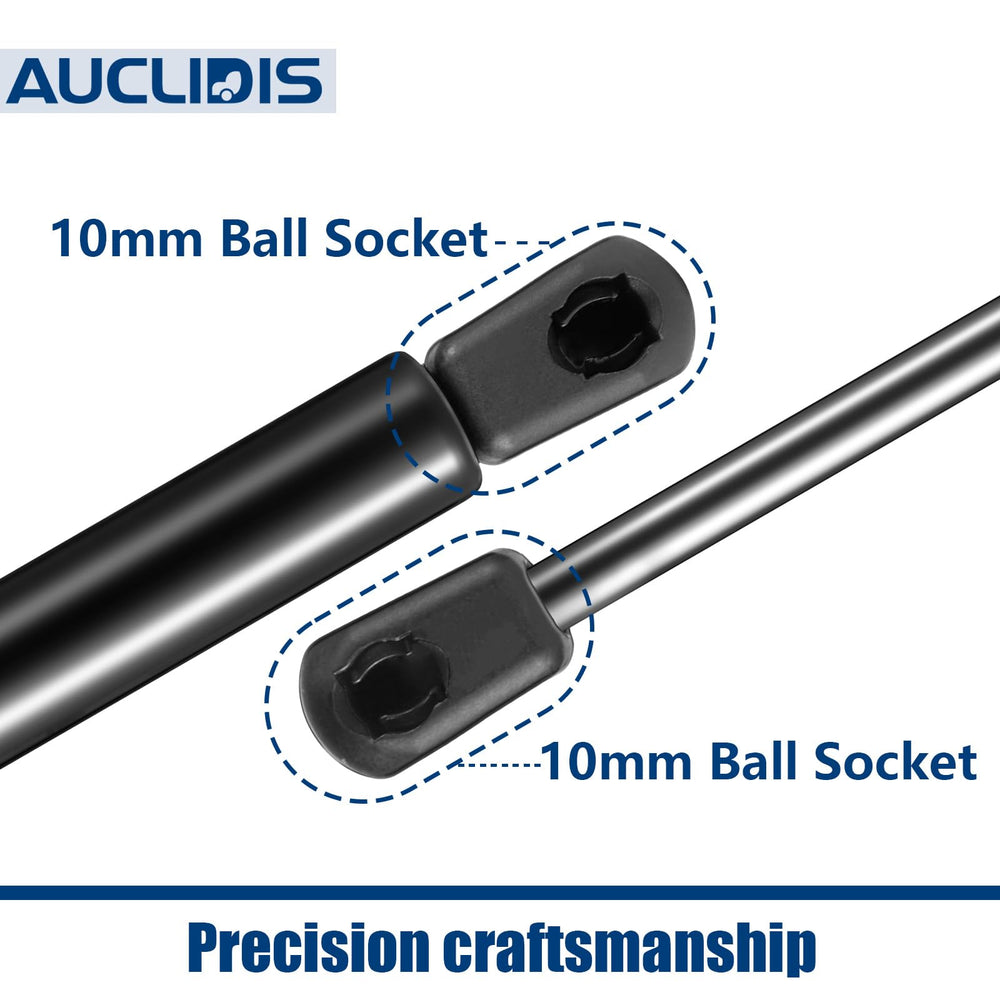 AUCLIDIS product box and install guide included for easy setup benefit