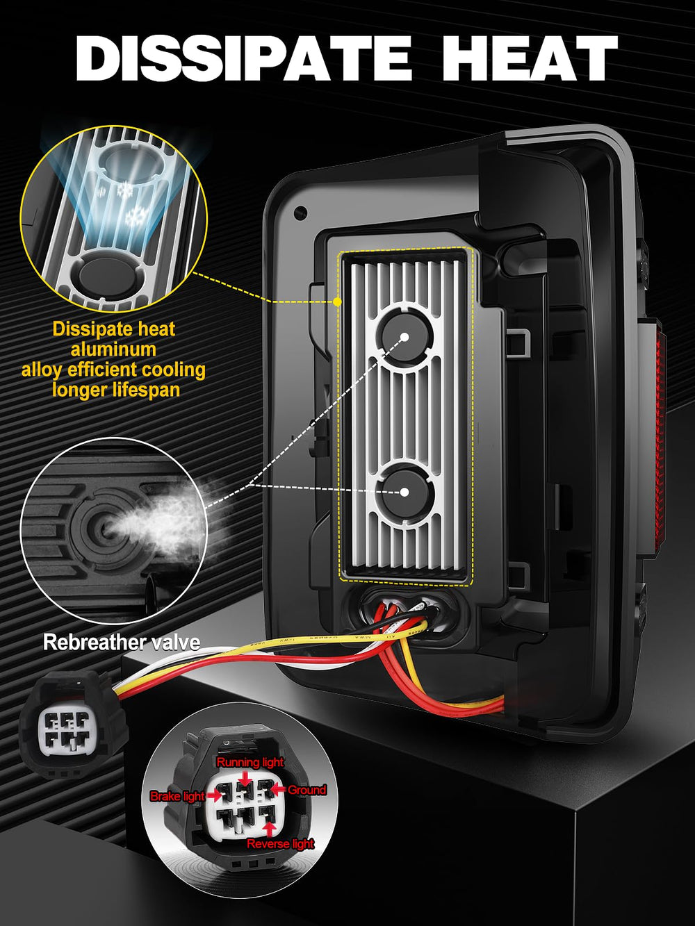 AUDEXEN packaging and manual showing included kit for easy plug-and-play setup