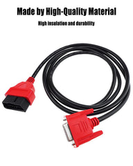 AUGREX molded jacket close-up protecting wires for durable shop use
