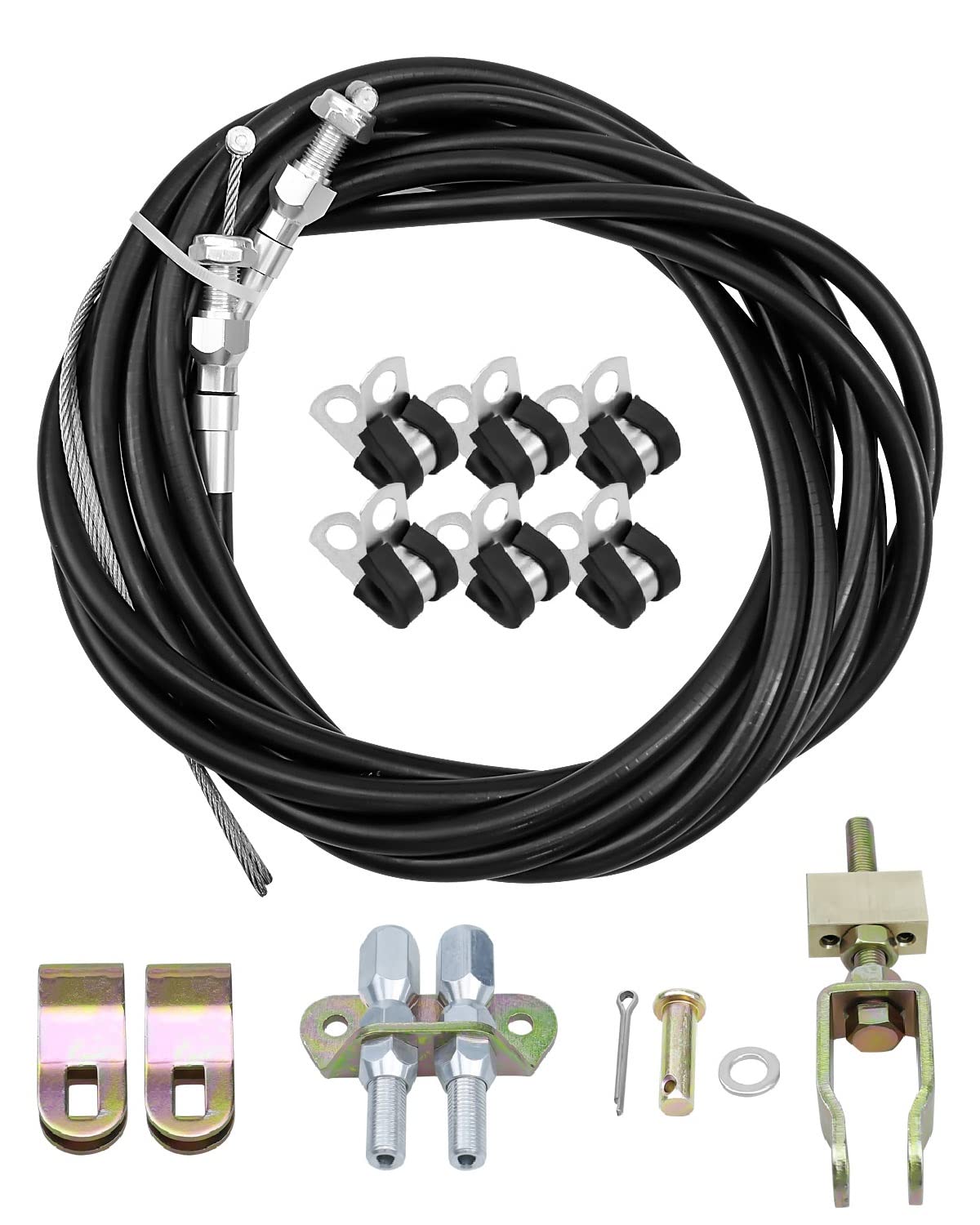 AUGREX front packaging of 330-9371 kit showing complete contents and benefit of ready-to-install