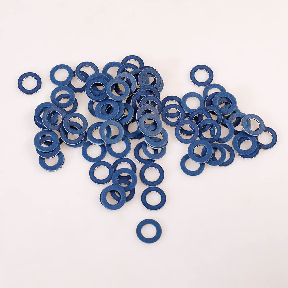 AULDAY workbench kit with many washers for quick oil change supply