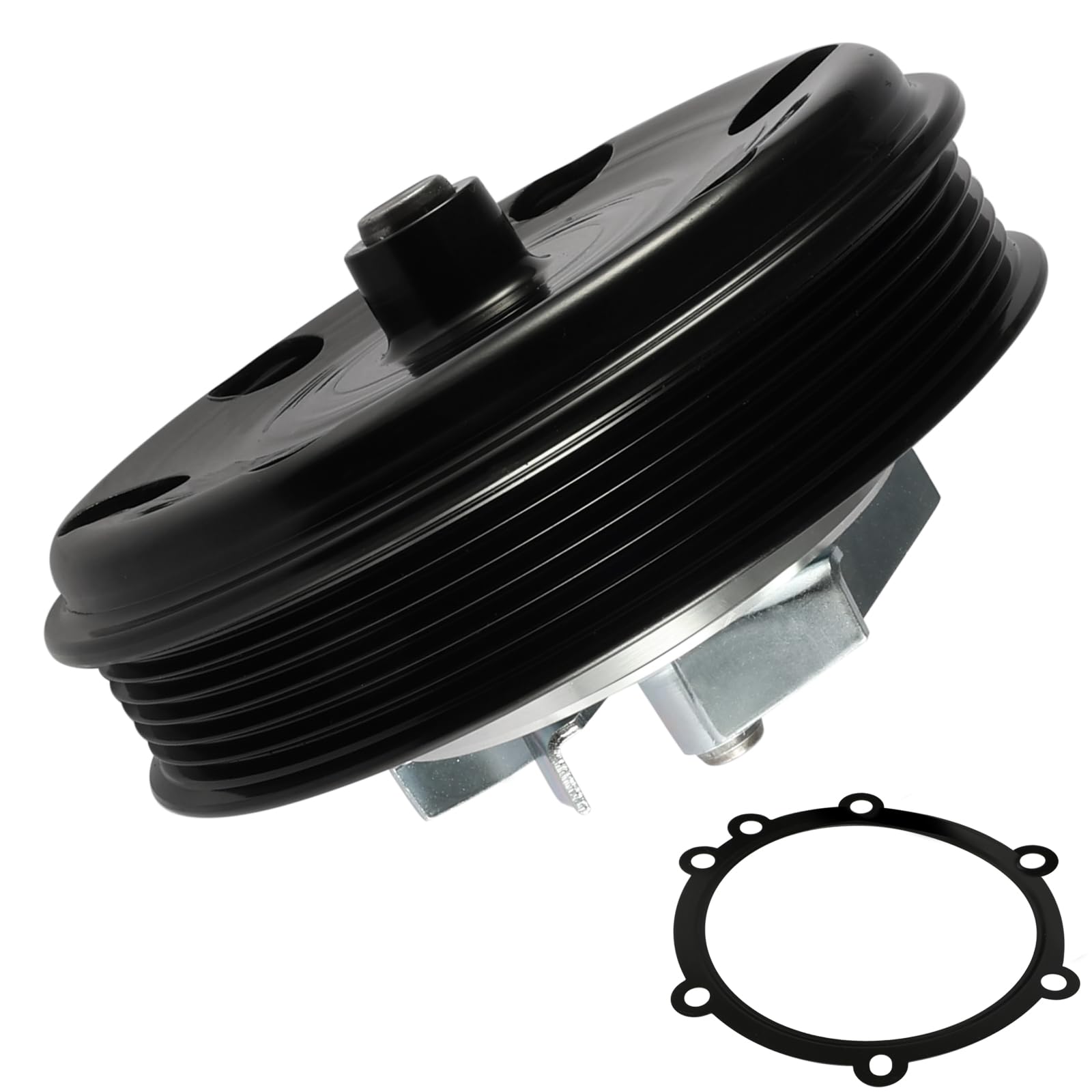 AULINK 12656810 front assembly showing ready-to-install flanges and housing for accurate fit