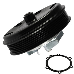 AULINK 12656810 front assembly showing ready-to-install flanges and housing for accurate fit
