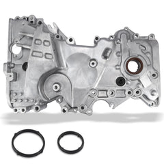 AULINK front assembly timing cover showing precise fit and protection benefit