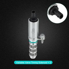AULINK installed in engine bay demonstrating correct fitment and restored VVT control