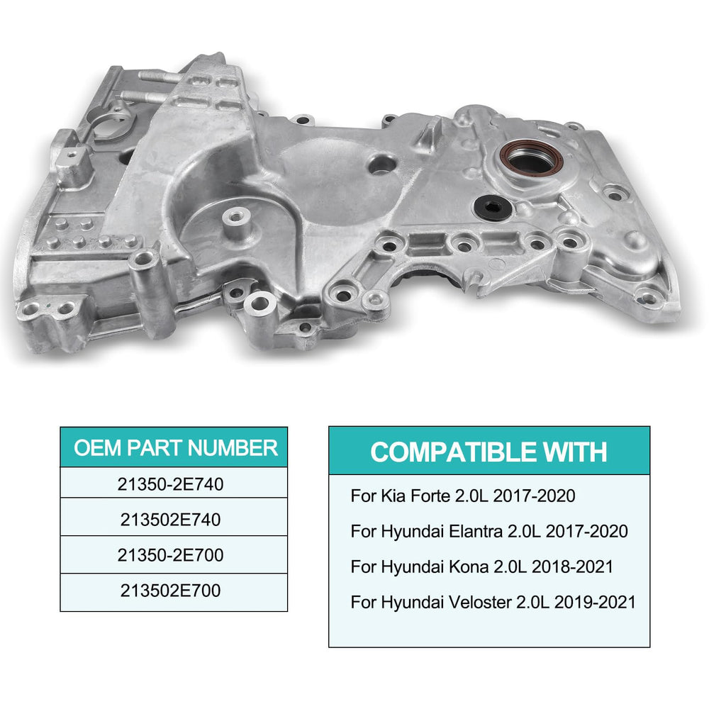 AULINK installed under-hood view showing restored engine lubrication benefit
