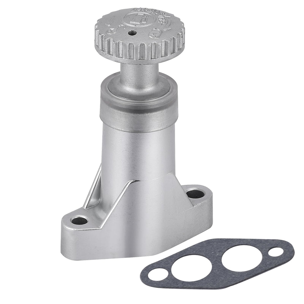 AULINK priming pump front view showing connection points and reliable construction