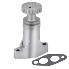 AULINK priming pump front view showing connection points and reliable construction