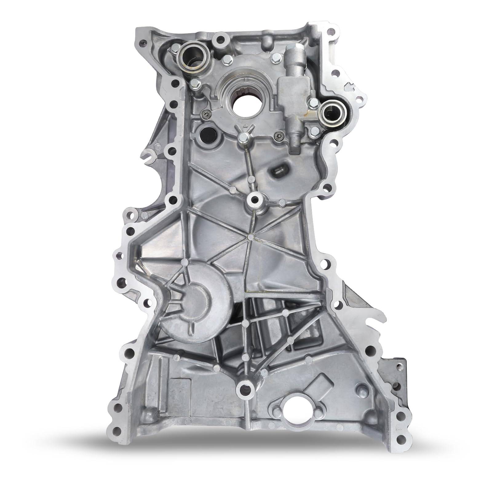 AULINK gasket surface closeup showing leak-proof sealing benefit