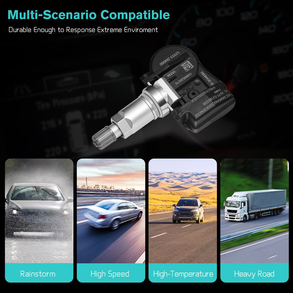 AULINK internal sensor electronics detail illustrating robust construction
