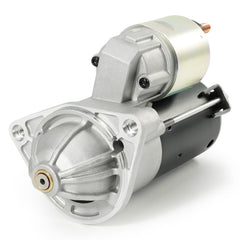 Aumtoni starter front view showing mounting and clean design for reliable replacement