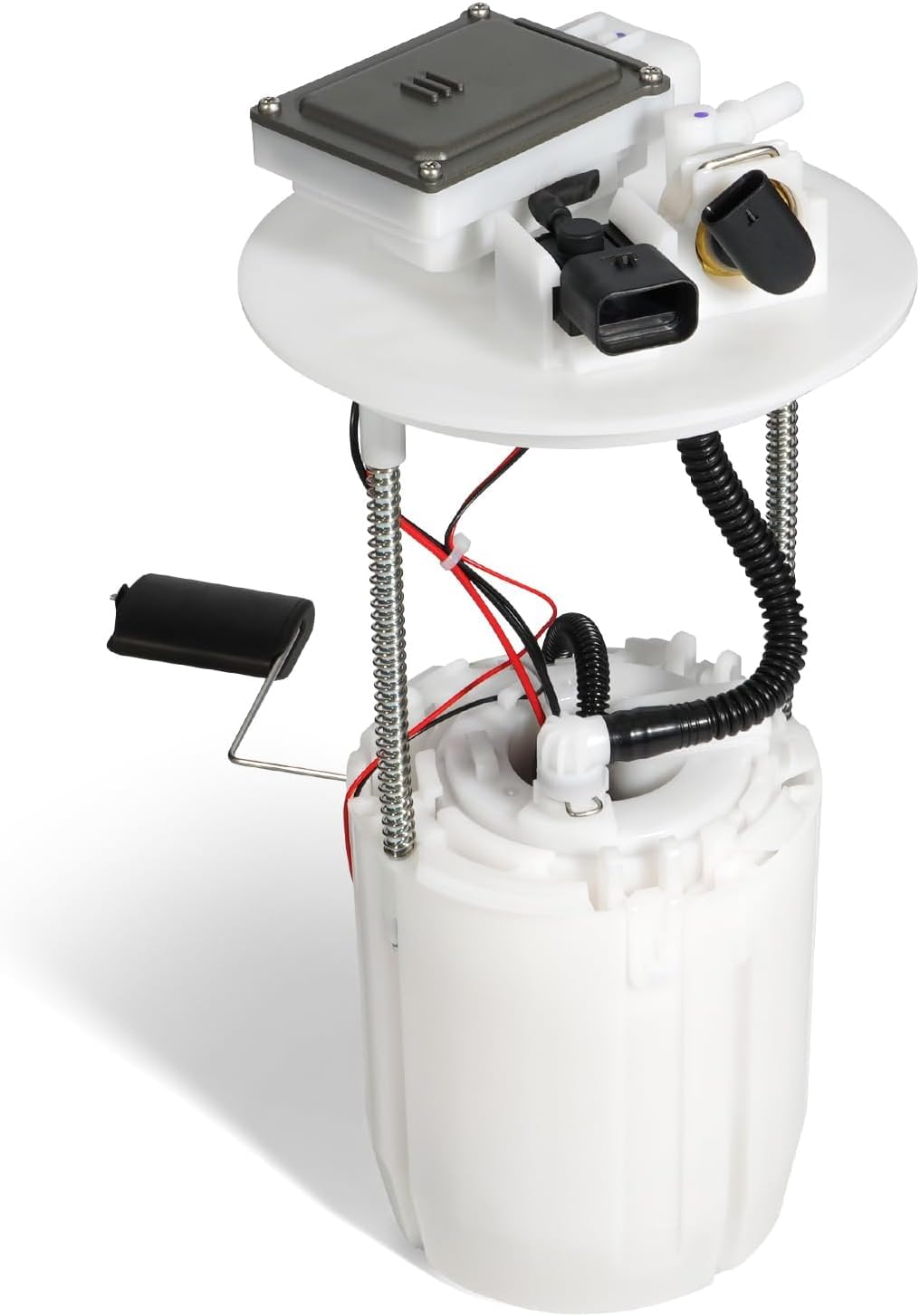 Aumzong front view of fuel pump module showing complete assembly and reliable fit