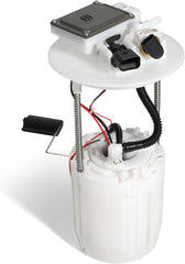 Aumzong front view of fuel pump module showing complete assembly and reliable fit