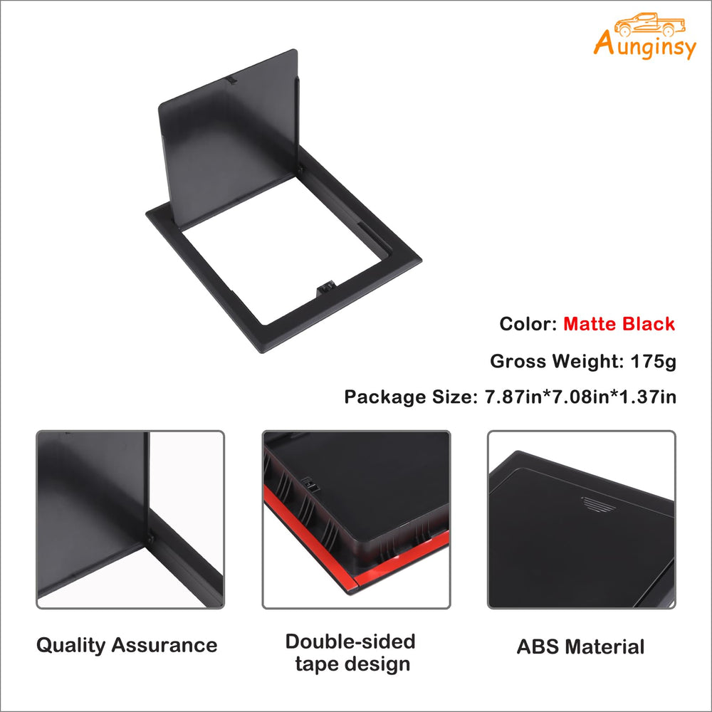 Aunginsy adhesive backing close-up illustrating strong, residue-free tape