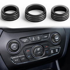 auovo front packaging showing black B-Long knob covers and benefit of easy upgrade