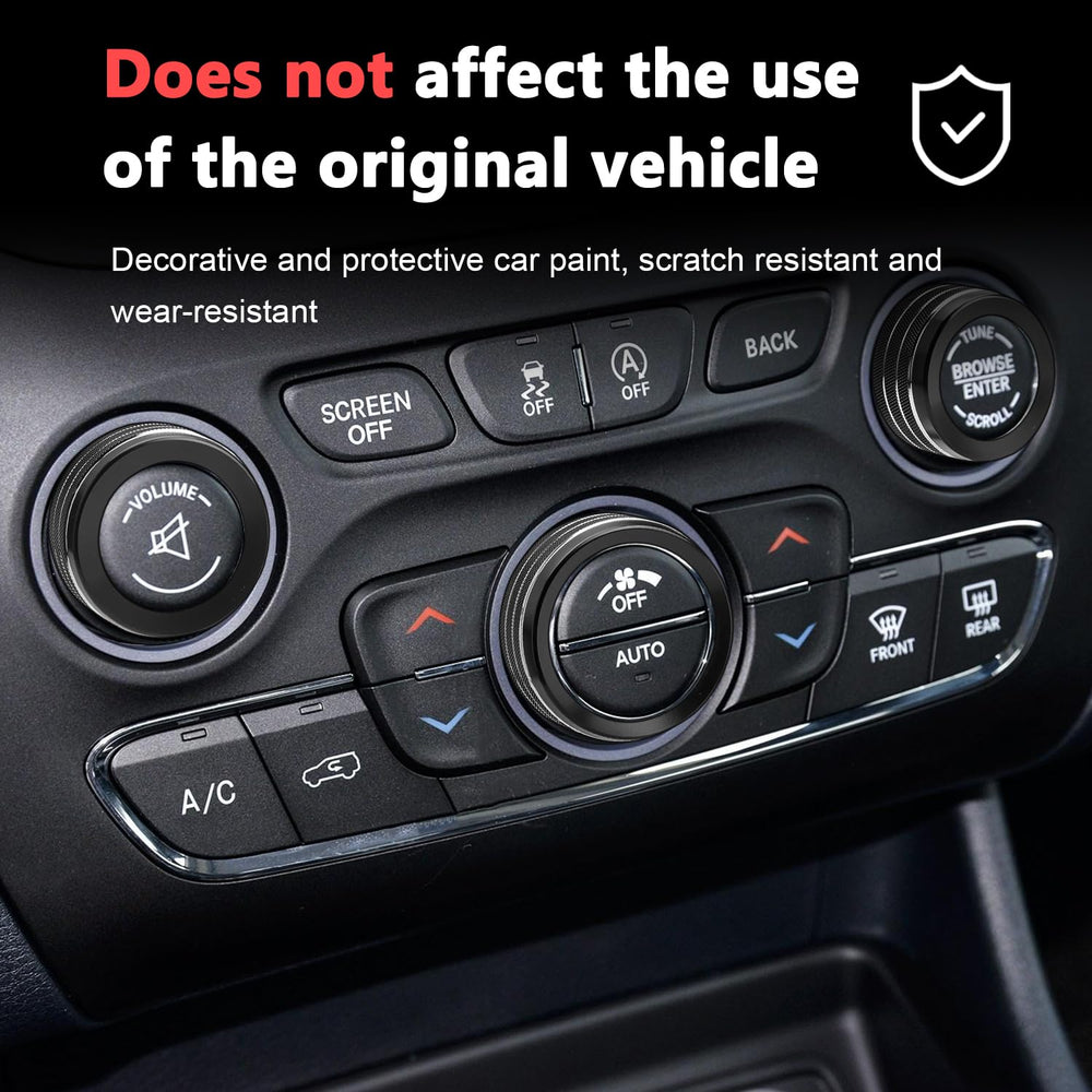 auovo detail on volume knob showing precise fit and maintained control feel